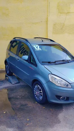 Fiat Idea Essence Dualogic 1.6 Flex 16V 5P 2012