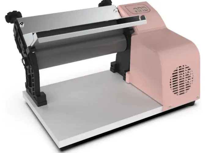 Cilindro laminador elétrico