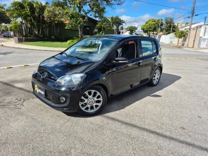 Volkswagen Up! Move 1.0 TSI Total Flex 12V 5P 2016