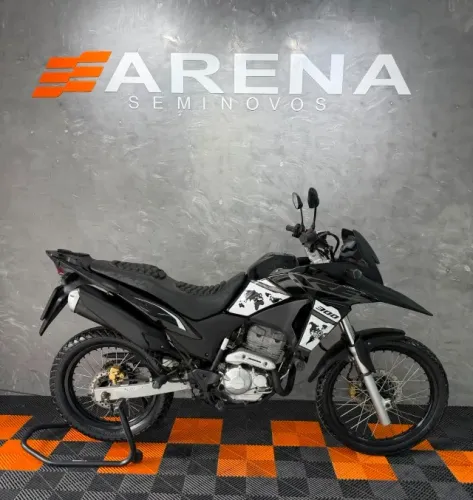HONDA XRE 300 ANO: 2018 - EXTRA