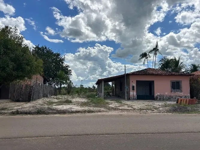 Vende se Casa (São mateus do Maranhão)