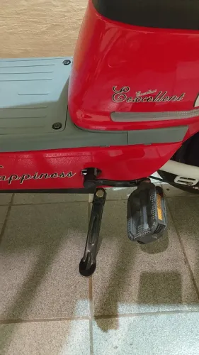 Bicicleta eletrônica jpx