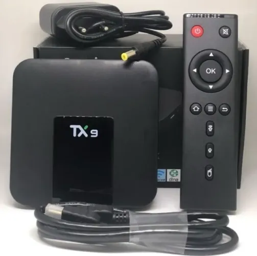 tv box