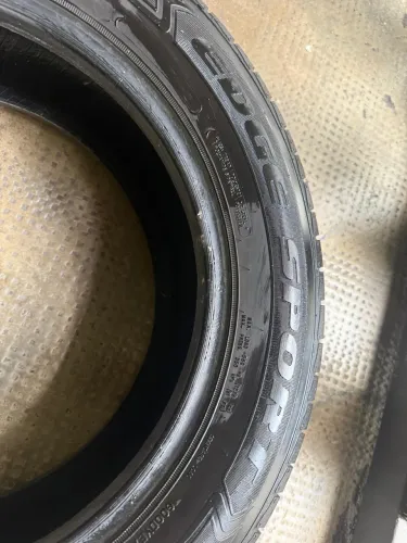 Pneus para carro , aro 15/60/195