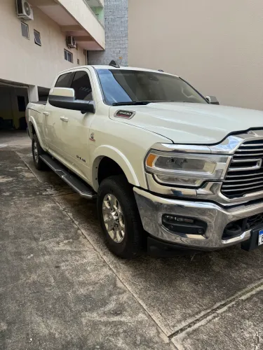 Ram 3500 Laramie 6.7 TB CD 4X4 Diesel 2022