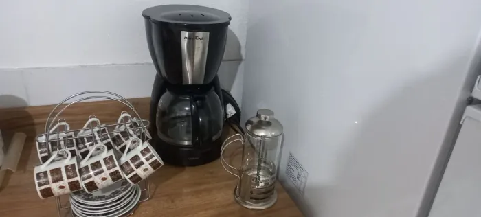 Cantinho do café 3 peças
