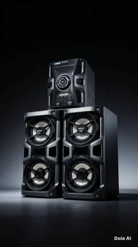 Sony mhc gpx7 