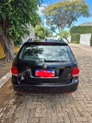 Volkswagen Jetta Variant 2.5 20V 170cv Tiptronic 2011