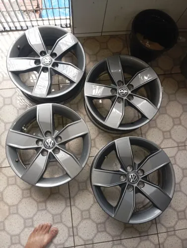 Rodas aro 15 Volkswagen 5x100