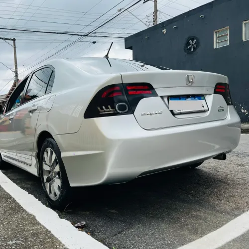 Honda Civic Sed. Lxl/ LXL SE 1.8 Flex 16V Aut. 2010