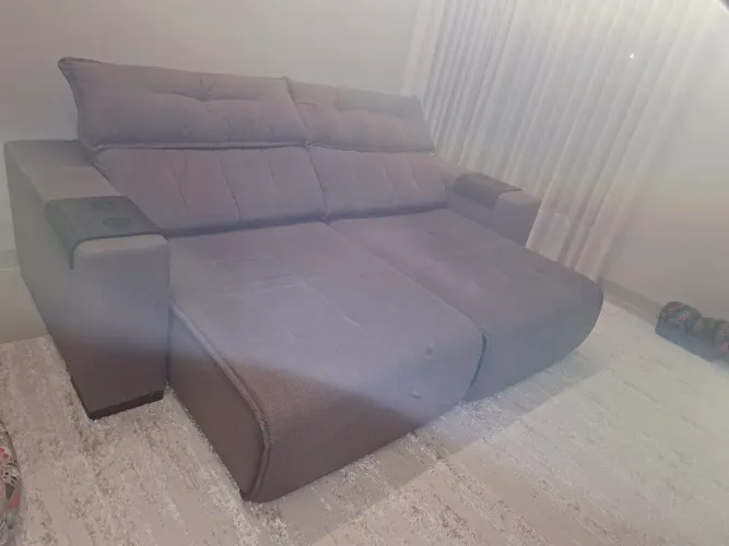 Sofa retratil