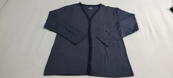 Pijama de Inverno Masculino Hering