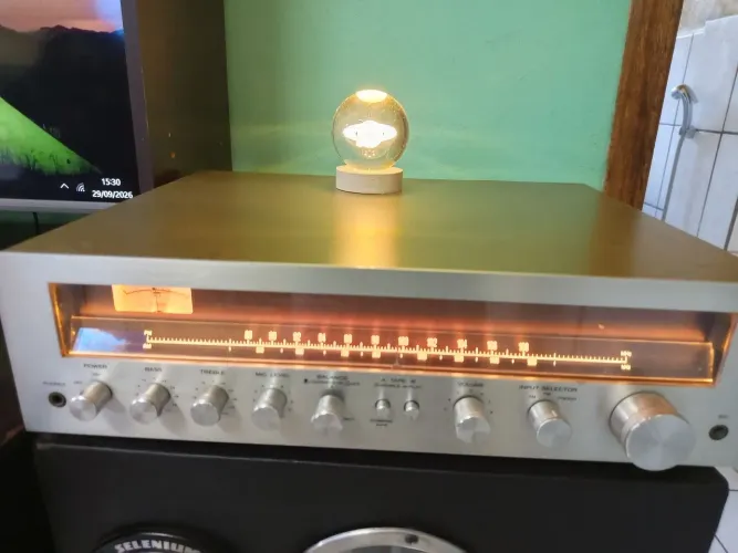receiver kenwood ks3000 .