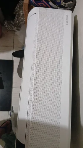 Ar condicionado Samsung com 6 meses garantia 