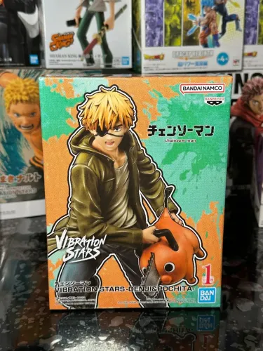 Denji e Pochita