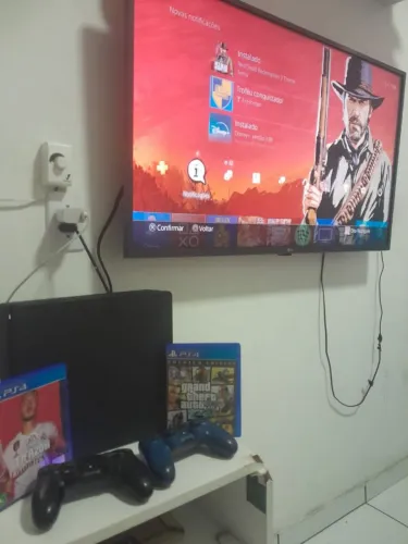 PS4 SLIM 1TB