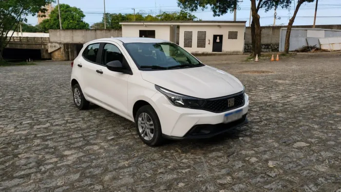 Fiat Argo 1.0 6V Flex. 2023