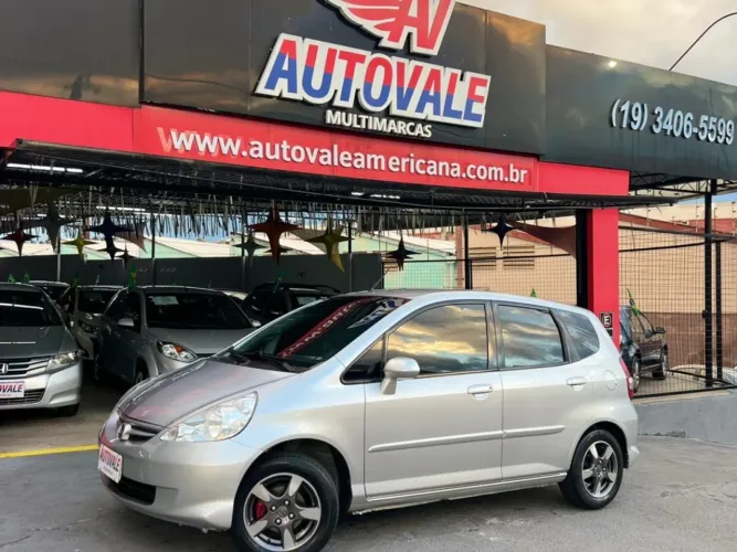 Honda Fit LXL 1.4 8V 5P 2008