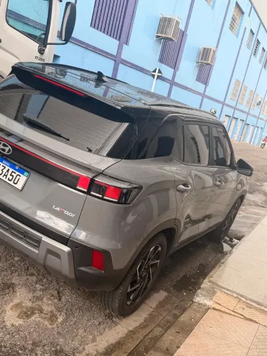 Hyundai Creta Ultimate 1.6 TB 16V Aut. 2025