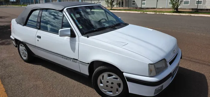 Chevrolet Kadett GSI / GS 2.0 1993