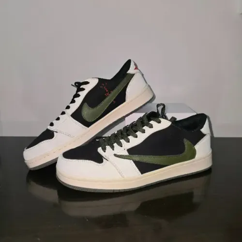 Tênis Nike Air Jordan 1 Low Travis Scott | Masculino | Tam 41