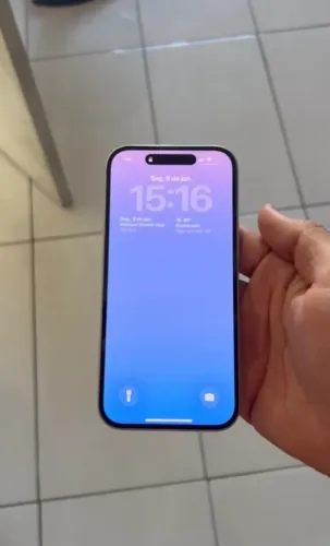 Vendo iPhone 15