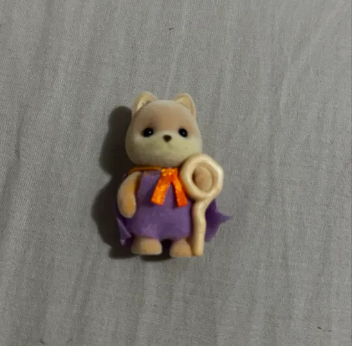 Sylvanian Families - Shiba Halloween 