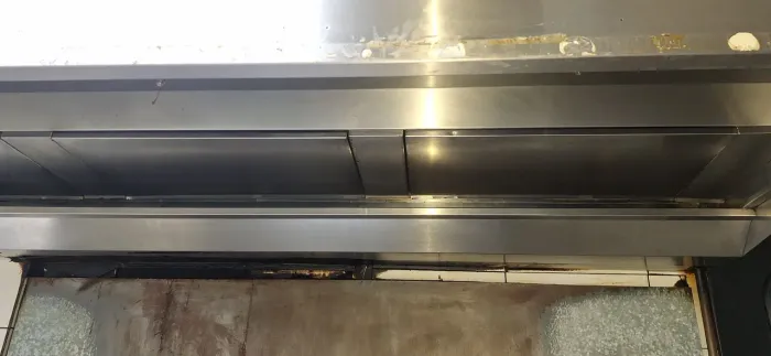 COIFA P/COZINHAS INDUSTRIAIS