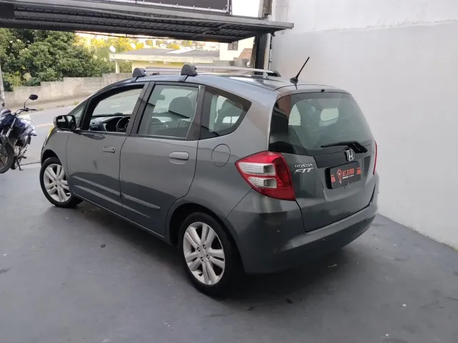 Honda Fit Ex/s/ex 1.5 Flex/flexone 16V 5P Aut. 2011