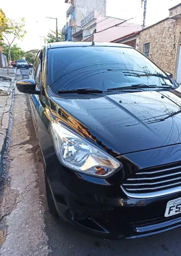 Ford KA+ Sedan 1.0 Tivct Flex 4P 2018