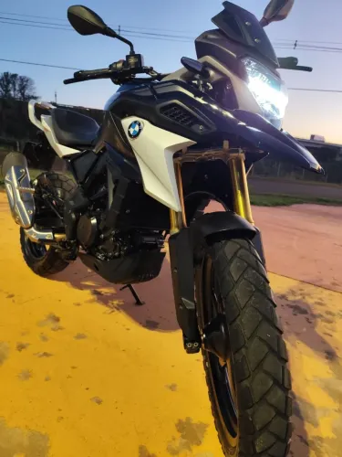 BMW G 310 GS