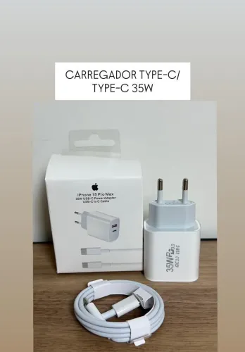 Carregador type C type C
