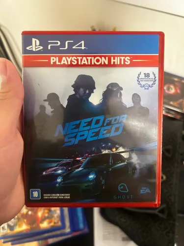 NEED FOR SPEED PS4