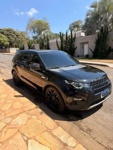 Land Rover Discovery Disc. SP. HSE 2.0 Bi-TB 240cv Die. Aut. 2018