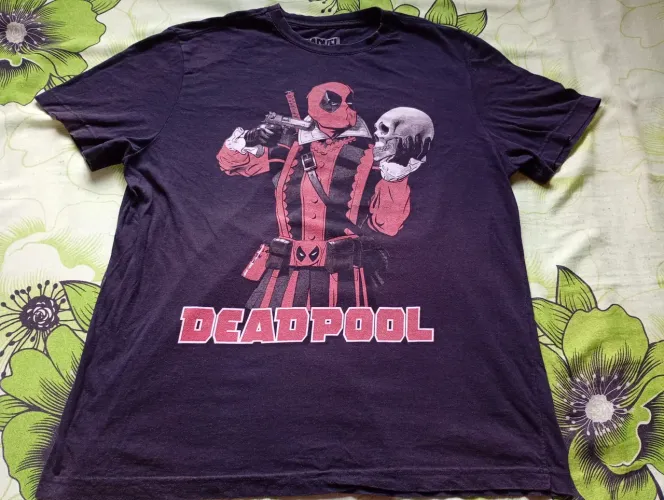 Camisa Deadpool