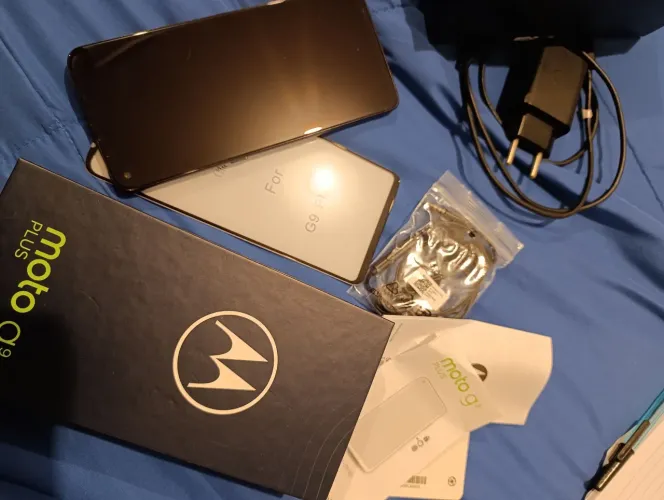 Moto g 9 plus