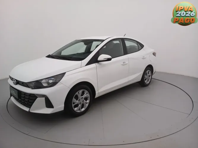 Hyundai HB20S Comfort 1.0 Flex 12V Mec. 2026