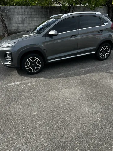 Chery Tiggo 3X PRO 1.0 Turbo Flex AUT 2022