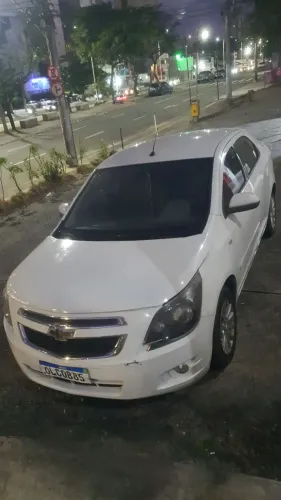Chevrolet Cobalt LTZ 1.4 8V Flexpower/econoflex 4P 2013