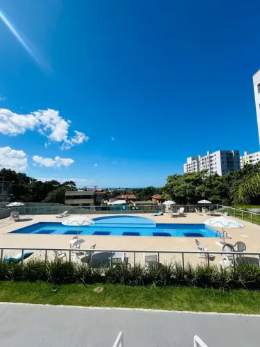 APARTAMENTO NO MIRANTE DE JACARAÍPE  CONFORTO, LAZER E LOCALIZAÇÃO! 2 quartos lazer comple