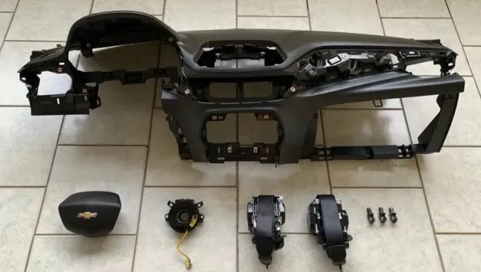 KIT AIR BAG ÔNIX PLUS.