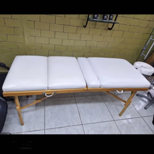 Maca para massagem e estética