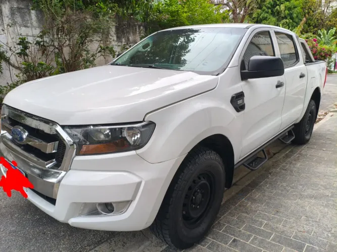 Ford Ranger XL 2.2 4X4 CD Diesel Mec. 2020