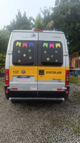 Fiat Ducato Minibus 2.3 T.alto ME Diesel 2011