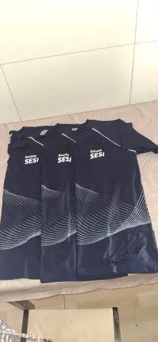 Uniforme Escola Sesi MG