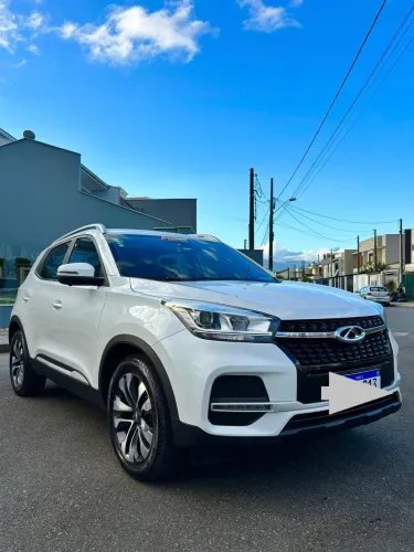 Chery Tiggo 5X TXS 1.5 16V Turbo Flex Aut. 2021
