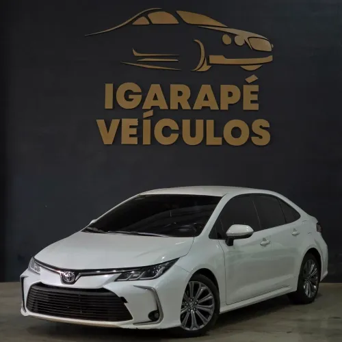 Toyota Corolla XEI 2.0 Flex 16V Aut. 2021