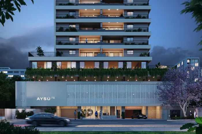 Penthouse Aysú Bueno | 166m² | 3 Suítes | Ofurô Privativo | Varanda Gourmet | Setor Bueno