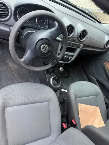 Volkswagen Gol Geração IV City Trend 1.0 8V MI Total Flex Mec. 4P 2009