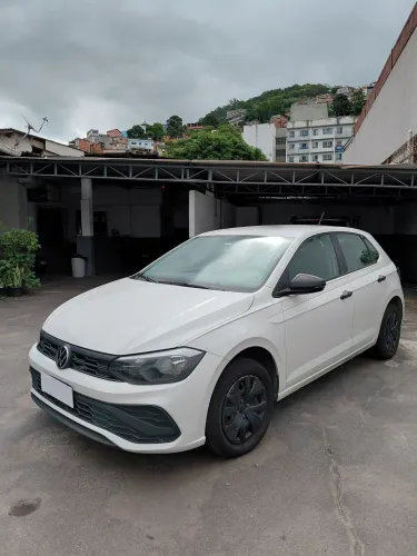 Volkswagen Polo Track 1.0 Flex 12V 5P 2024